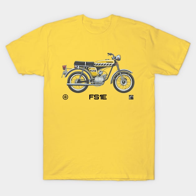 Geo3Doodles FS1E Doodle T-Shirt by Geo3doodles